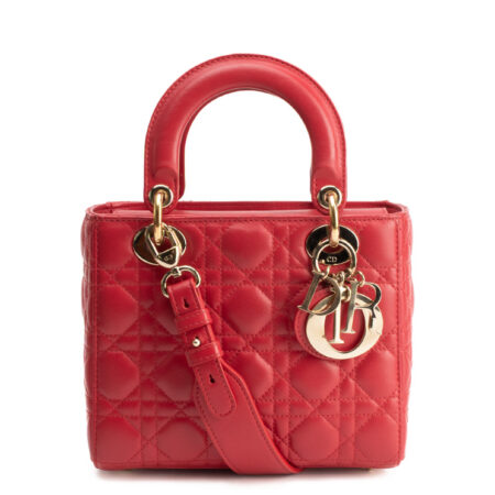 Без имени – (ex)bags Dior Lady Dior Small – (ex)bags